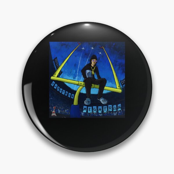 Artikelvorschau, Babytron Megatron Albumcover entworfen und verkauft von BrandiHane.