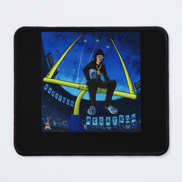 Item preview, Babytron Megatron Album Cover designed and sold by BrandiHane.