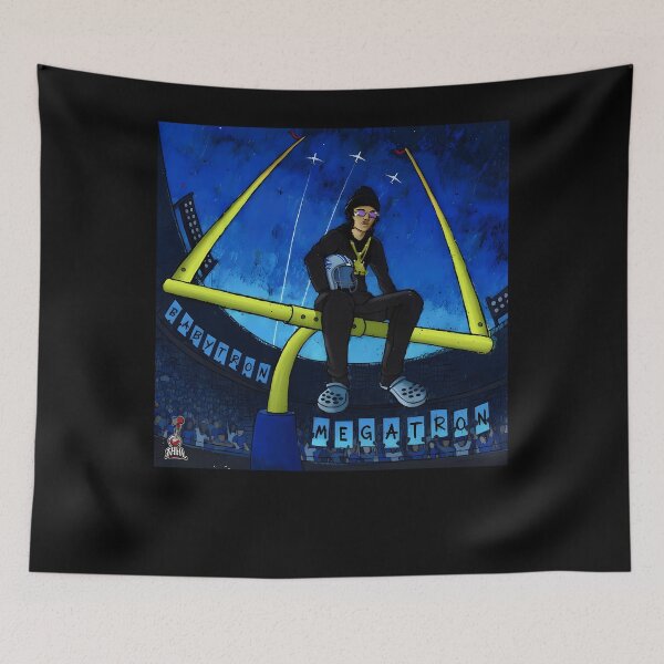 Item preview,  Babytron Megatron Album Cover designed and sold by BrandiHane.