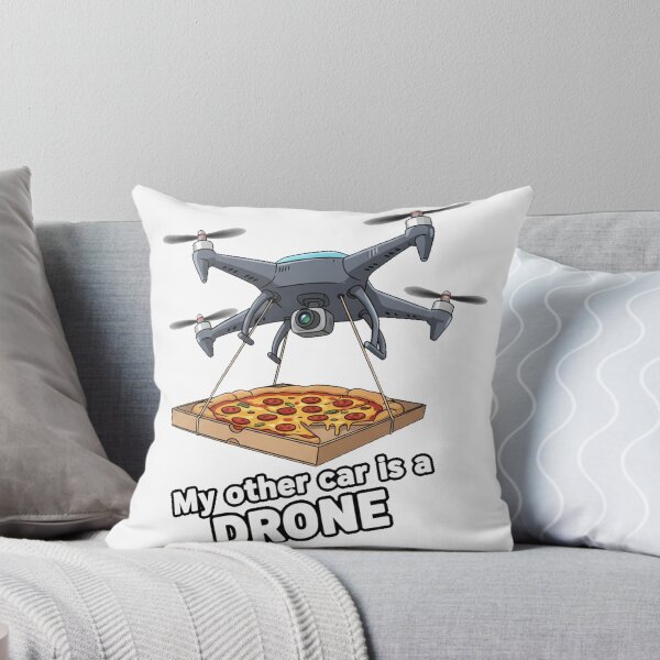 Item preview, My Other Car Is A Drone designed and sold by erkinmaddison.