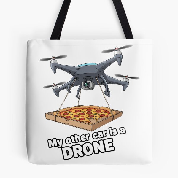 Item preview, My Other Car Is A Drone designed and sold by erkinmaddison.