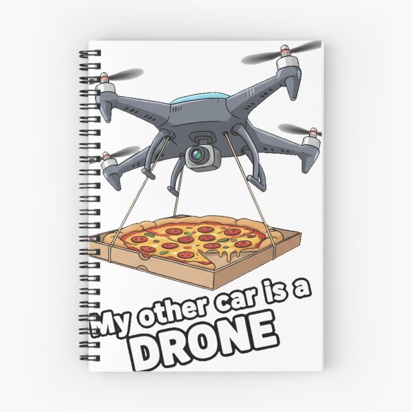 Item preview, My Other Car Is A Drone designed and sold by erkinmaddison.