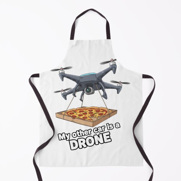 Item preview, My Other Car Is A Drone designed and sold by erkinmaddison.