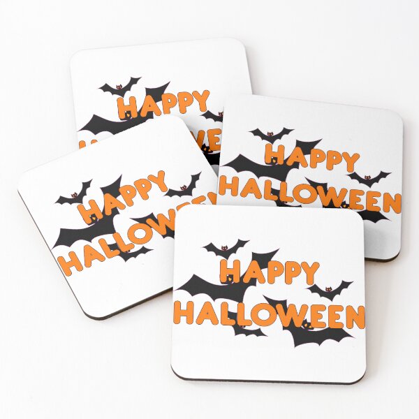 Item preview, HAPPY HALLOWEEN designed and sold by Pabhas.