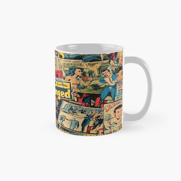 Item preview, Retro Vintage Comics V1 designed and sold by RWT-Design.