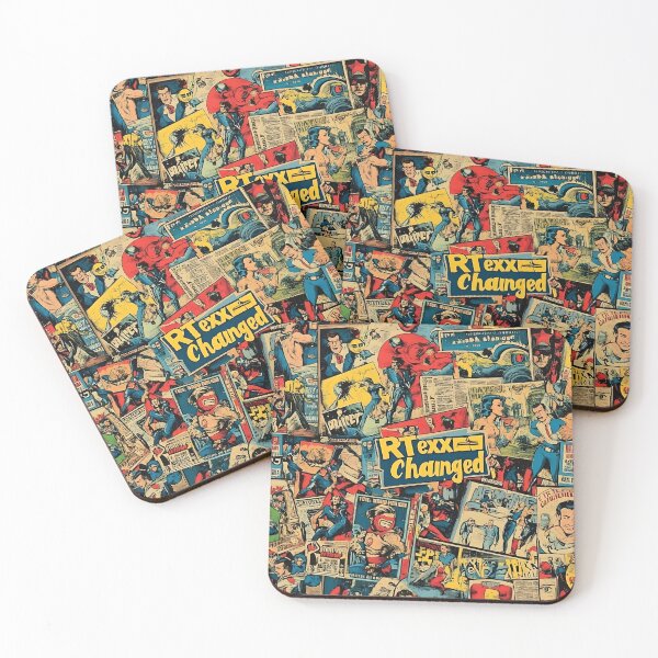Item preview, Retro Vintage Comics V1 designed and sold by RWT-Design.