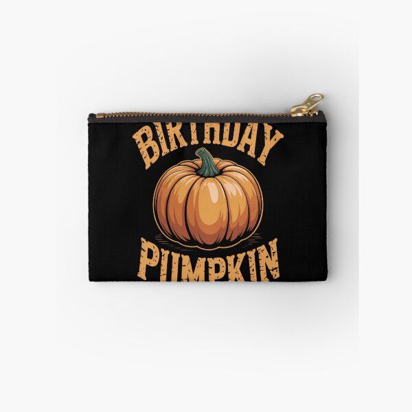 Item preview, Birthday Pumpkin Halloween Party designed and sold by DoorwayThreads.