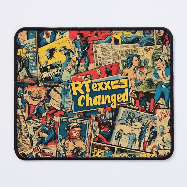 Item preview, Retro Vintage Comics V1 designed and sold by RWT-Design.