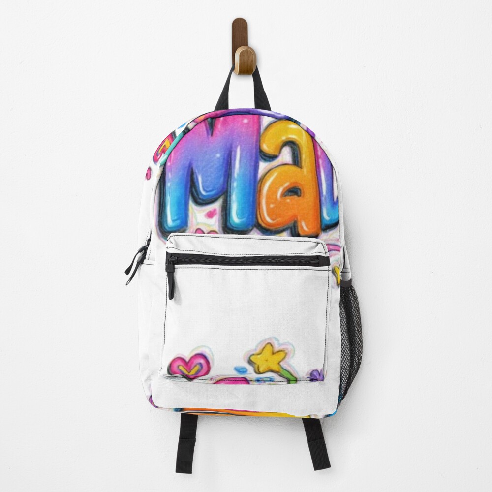 Item preview, Backpack designed and sold by AlexLineArt.