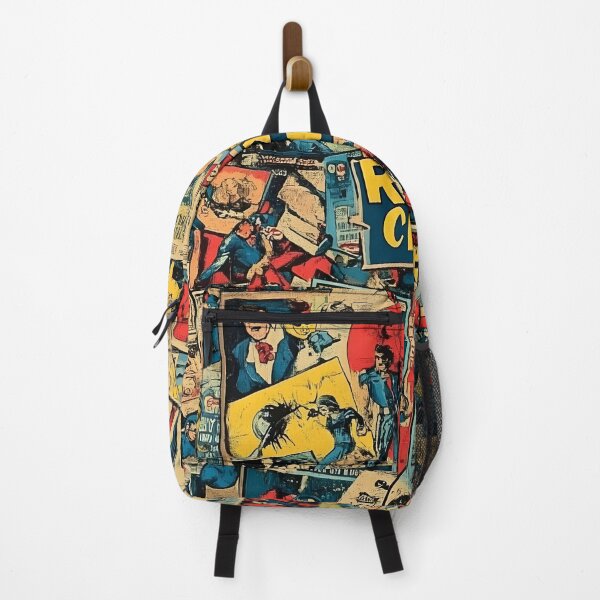 Item preview, Retro Vintage Comics V1 designed and sold by RWT-Design.