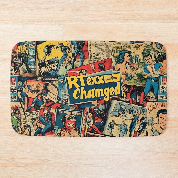 Item preview, Retro Vintage Comics V1 designed and sold by RWT-Design.