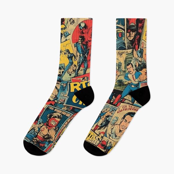 Item preview, Retro Vintage Comics V1 designed and sold by RWT-Design.