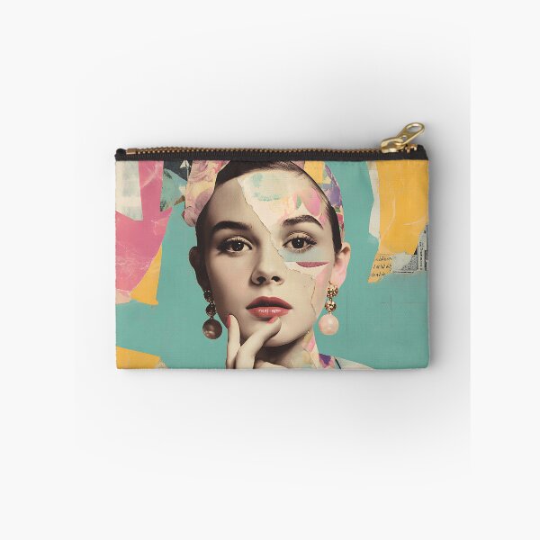 Item preview, Flirty Coquette Aesthetic Collage designed and sold by bapupa.
