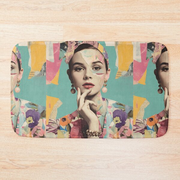 Item preview, Flirty Coquette Aesthetic Collage designed and sold by bapupa.
