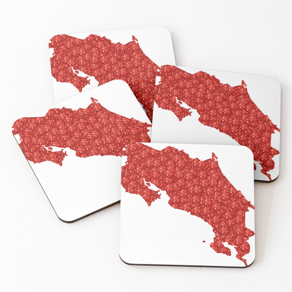 Item preview, Coasters (Set of 4) designed and sold by TheIconSmith.