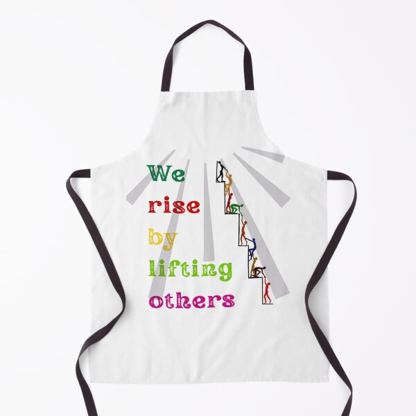 Item preview, We Rise by Lifting Others designed and sold by Sandy19687.
