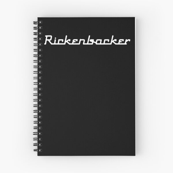 Item preview,  Rickenbacker Logo designed and sold by JodieSchowalter.