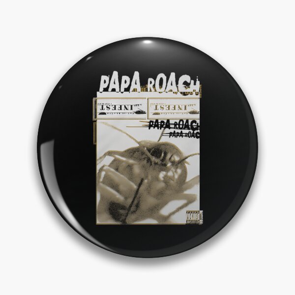 Item preview, Papa Roach Pr Vintage Infest designed and sold by BrandiHane.