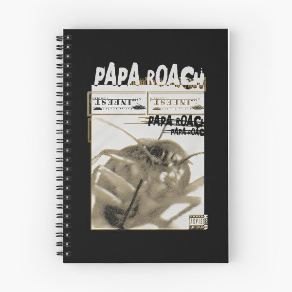 Item preview, Papa Roach Pr Vintage Infest designed and sold by BrandiHane.