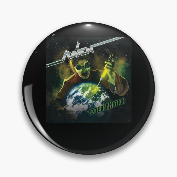 Item preview,  Raven - Extermination Album 2015 designed and sold by JodieSchowalter.