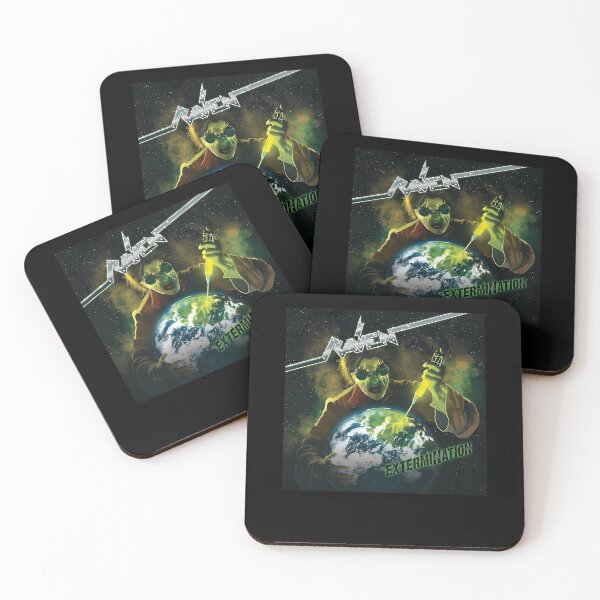 Item preview,  Raven - Extermination Album 2015 designed and sold by JodieSchowalter.