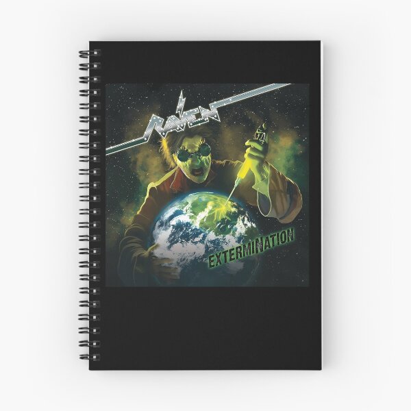 Item preview,  Raven - Extermination Album 2015 designed and sold by JodieSchowalter.