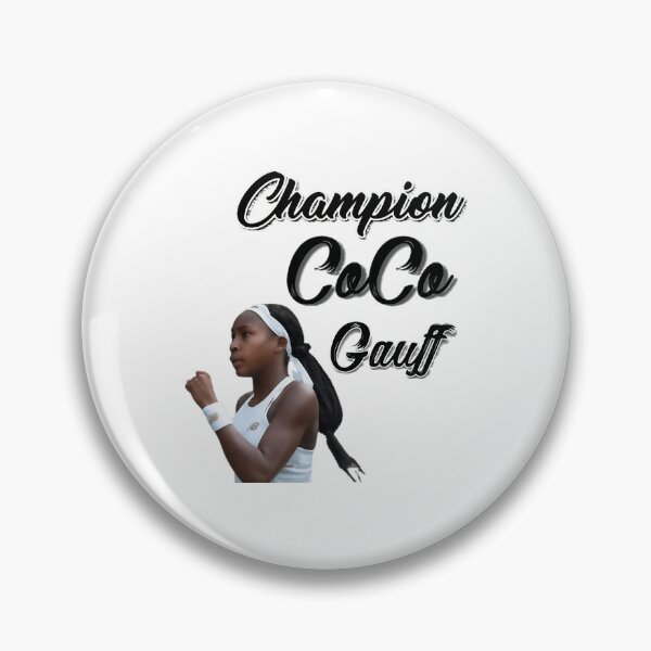 Item preview, Girl Player Champion Legend Sport Vintage Tennis designed and sold by BaboosFienCl.