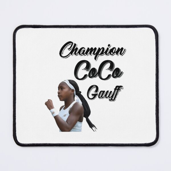 Item preview, Girl Player Champion Legend Sport Vintage Tennis designed and sold by BaboosFienCl.
