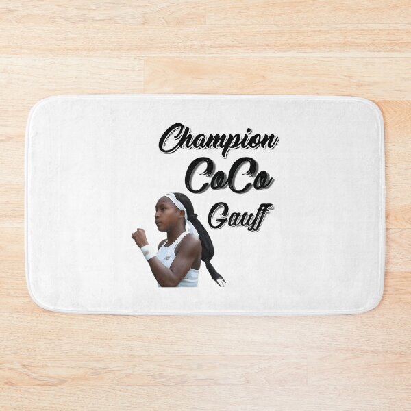 Item preview, Girl Player Champion Legend Sport Vintage Tennis designed and sold by BaboosFienCl.