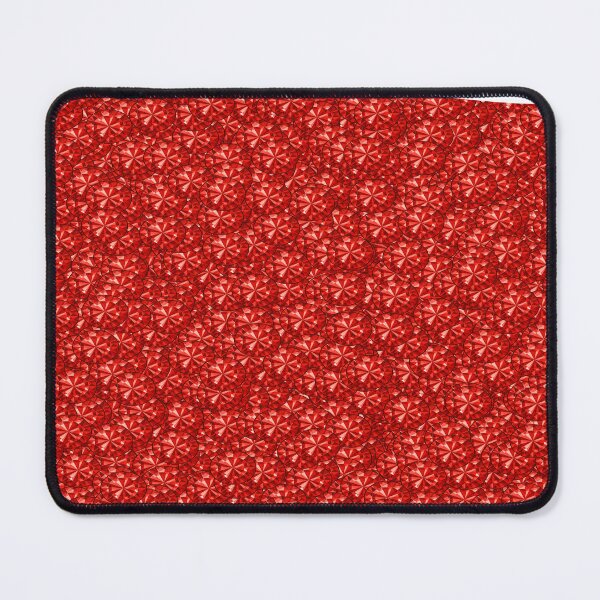 Item preview, Red Rhinestone Colorado designed and sold by TheIconSmith.