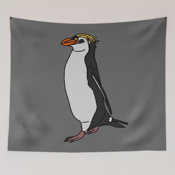 Item preview, Royal Penguin designed and sold by GraceT26.