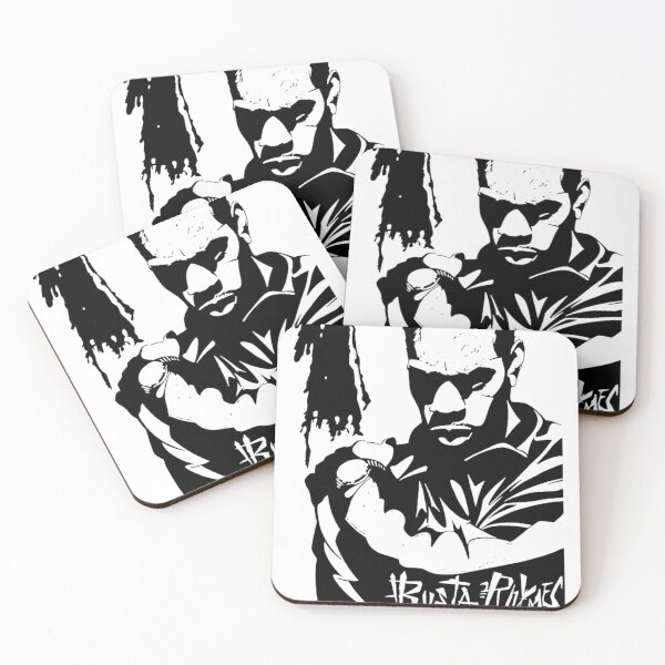 Item preview,  Busta Rhymes The Lyrical Nutritionist designed and sold by BrandiHane.