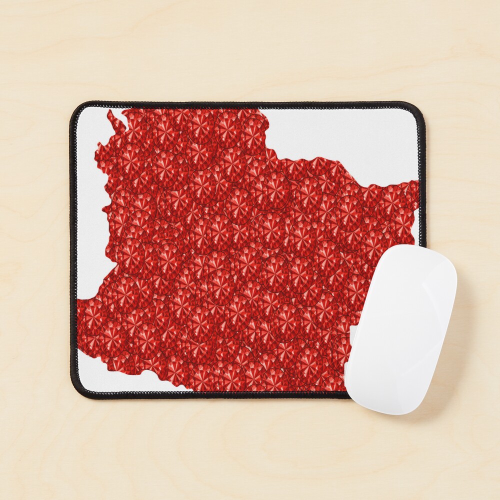 Item preview, Mouse Pad designed and sold by TheIconSmith.