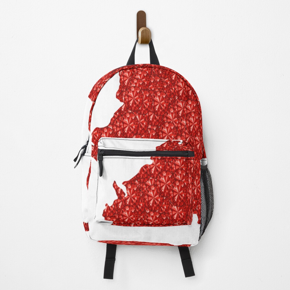Item preview, Backpack designed and sold by TheIconSmith.