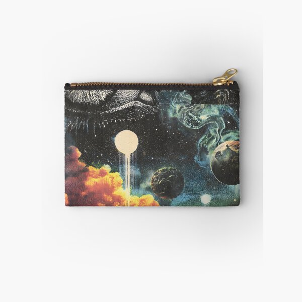 Item preview, Existential Cosmic Horror Collage designed and sold by bapupa.