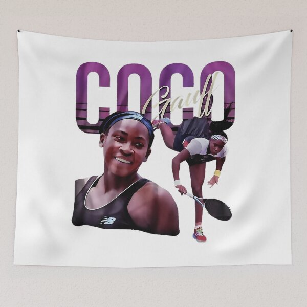 Item preview, Player Sport Champion Girl Tennis Vintage Legend designed and sold by BaboosFienCl.