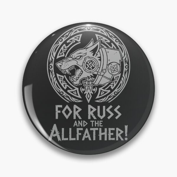 Item preview, For Russ and the Allfather! designed and sold by KocioK.