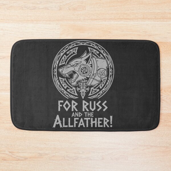 Item preview, For Russ and the Allfather! designed and sold by KocioK.
