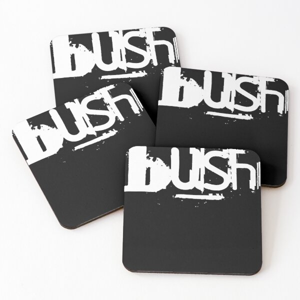 Item preview,  Bush Logo designed and sold by BrandiHane.