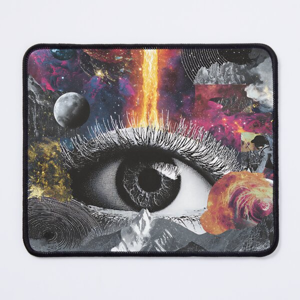 Item preview, Eldritch Cosmic Horror Collage designed and sold by bapupa.