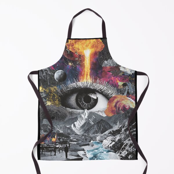Item preview, Eldritch Cosmic Horror Collage designed and sold by bapupa.