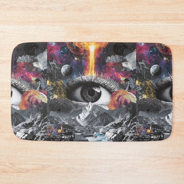 Item preview, Eldritch Cosmic Horror Collage designed and sold by bapupa.
