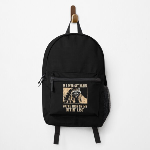 Item preview, If I Ever Get Rabies designed and sold by uma-maryan.