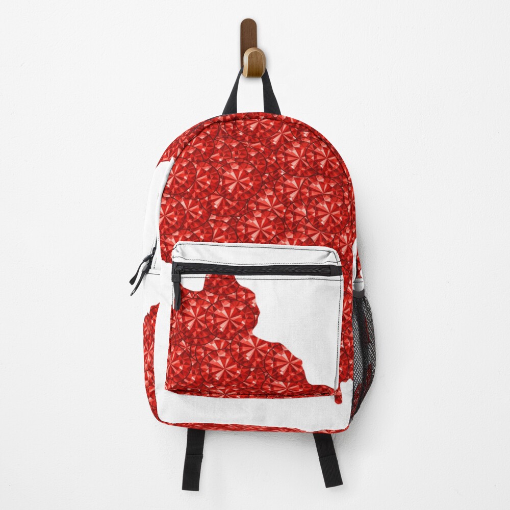 Item preview, Backpack designed and sold by TheIconSmith.