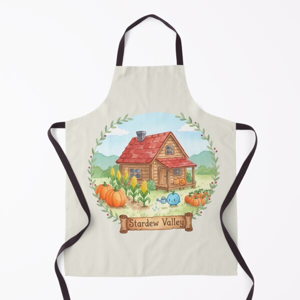 Item preview, Stardew Valley Farmhouse Life designed and sold by TorqueAndTone.