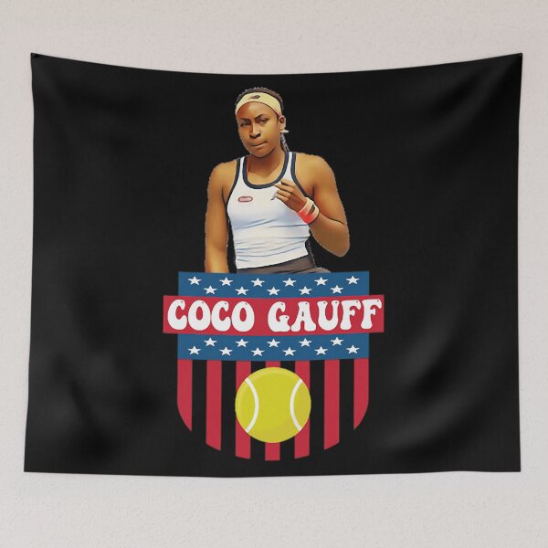 Item preview, Tennis Girl Champion Sport Player Vintage Legend designed and sold by BaboosFienCl.