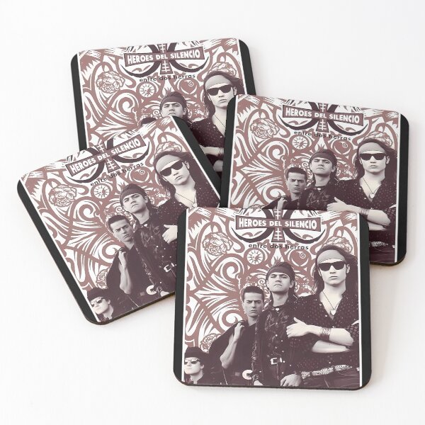 Item preview,  Heroes Del Silencio Entre Dos Tierras designed and sold by BrandiHane.