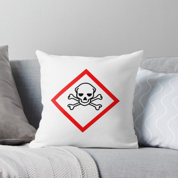 Item preview, Poisonous Symbol designed and sold by Reethes.