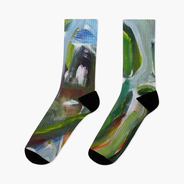 Item preview, Small Colorrful Abstract designed and sold by tomorrowsart.