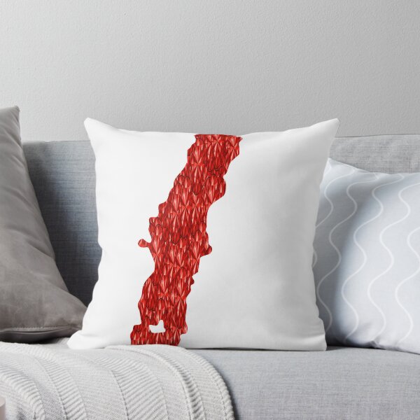 Item preview, Red Rhinestone Chile designed and sold by TheIconSmith.
